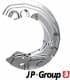 1464202470 JP Group Кожух тормозного диска