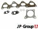 1117754710 JP Group Монтажный комплект турбины