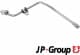 1117603100 JP Group Маслопровод турбины