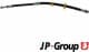 3761600400 JP Group Гальмівний шланг для Land Rover Freelander