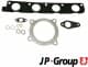1117753410 JP Group Монтажний комплект турбіни