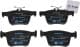 8DB 355 020-261 Hella Pagid Гальмівні колодки
