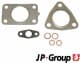 1117752910 JP Group Монтажный комплект турбины для Volkswagen Transporter