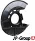 1464203180 JP Group Кожух тормозного диска для BMW 3 Series
