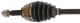 vkjc8175 SKF Полуось