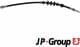 1161603900 JP Group Гальмівний шланг