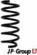 1242205400 JP Group Пружина подвески