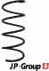 1342202400 JP Group Пружина подвески
