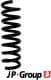 1352203500 JP Group Пружина підвіски