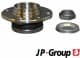 3151400200 JP Group Комплект ступицы колеса