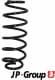 3952200200 JP Group Пружина підвіски для Mitsubishi Colt