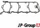 1119204700 JP Group Прокладка клапанной крышки