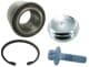 vkba6696 SKF Комплект ступиці колеса