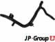 1114404000 JP Group Патрубок системы охлаждения