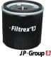 1118504900 JP Group Оливний фільтр