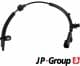 1597103700 JP Group Датчик ABS