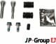 1261951710 JP Group Направляющая гильза скобы тормозного суппорта