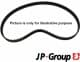 1112105800 JP Group Ремень ГРМ для Volkswagen Polo