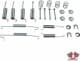 1163950210 JP Group Монтажный комплект барабанных тормозных колодок для Volkswagen Transporter