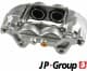 4861901970 JP Group Тормозной суппорт