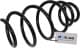 4063533 Lesjöfors Пружина підвіски для Opel Insignia