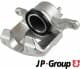 3961900470 JP Group Гальмівний супорт