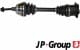 1143101600 JP Group Полуось