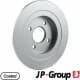 1563201400 JP Group Тормозной диск для Ford Focus
