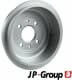 3363500300 JP Group Тормозной барабан