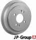 3563500400 JP Group Тормозной барабан