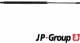 4181200900 JP Group Газовый упор багажника для Peugeot 206