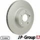 4663100100 JP Group Тормозной диск