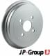 4863500700 JP Group Тормозной барабан для Toyota Yaris