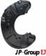 1364202670 JP Group Кожух тормозного диска