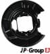 1464302470 JP Group Кожух гальмівного диску для BMW 5 Series
