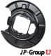 1464302480 JP Group Кожух тормозного диска для BMW 5 Series