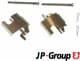 3364003210 JP Group Комплектующие дисковых тормозных колодок