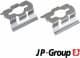3364003310 JP Group Комплектующие дисковых тормозных колодок