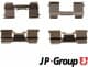 3364003510 JP Group Комплектующие дисковых тормозных колодок