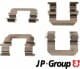 3564003110 JP Group Комплектующие дисковых тормозных колодок