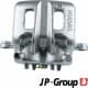 3961900580 JP Group Тормозной суппорт для Mitsubishi Pajero