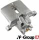 3962001180 JP Group Гальмівний супорт для Mitsubishi Pajero