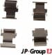 3964002510 JP Group Комплектующие дисковых тормозных колодок