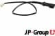 1597300500 JP Group Датчик износа тормозных колодок