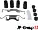 1364005310 JP Group Комплектующие дисковых тормозных колодок
