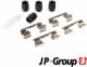 1264005810 JP Group Комплектующие дисковых тормозных колодок