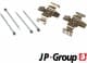 1364004510 JP Group Комплектующие дисковых тормозных колодок