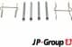 3164003210 JP Group Комплектующие дисковых тормозных колодок