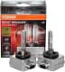 Автолампа Osram Xenarc Night Breaker Laser D1S PK32d-2 35 W прозора 66140XN2-2HB