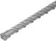 Бур Sigma Quadro 187156z спіральний по цеглі та бетону 34 мм